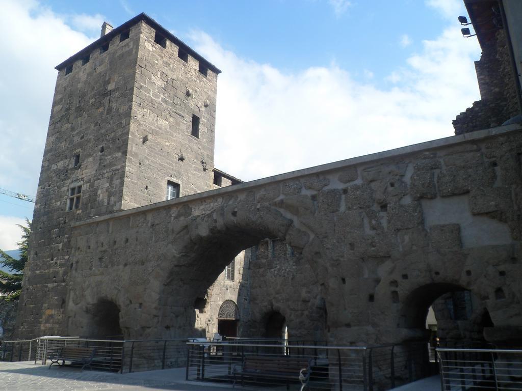 Appartamento" Le Bourg 61" Vda Cir 0208 Aosta Bagian luar foto