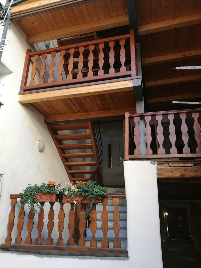 Appartamento" Le Bourg 61" Vda Cir 0208 Aosta Bagian luar foto
